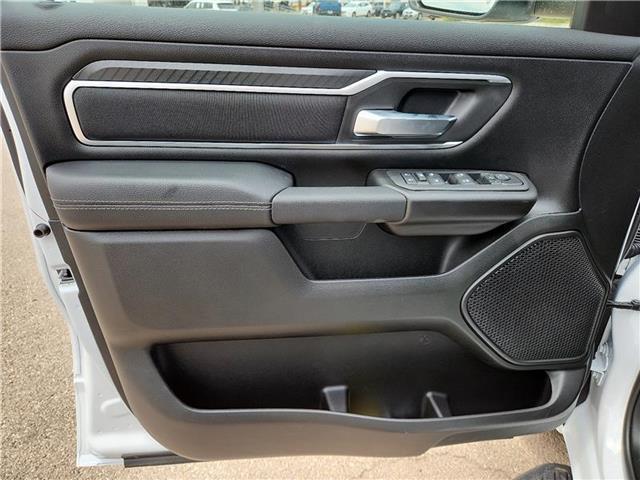 new 2025 Ram 1500 car, priced at $65,530