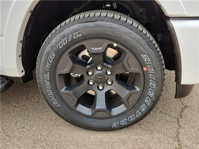 new 2025 Ram 1500 car, priced at $65,530