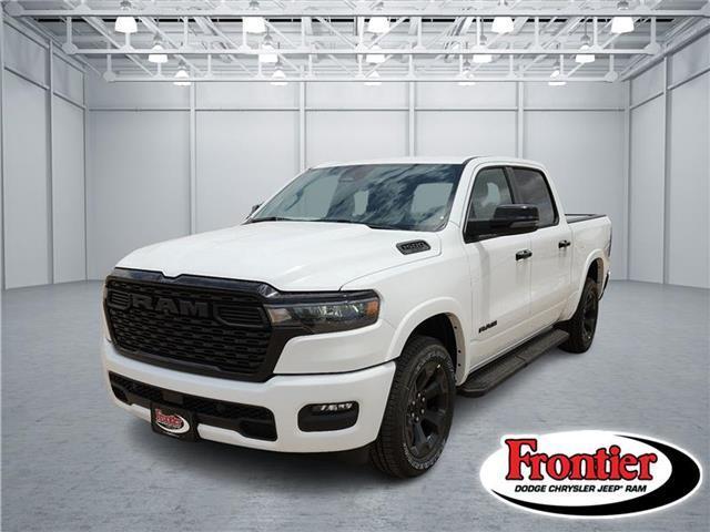 new 2025 Ram 1500 car, priced at $65,530