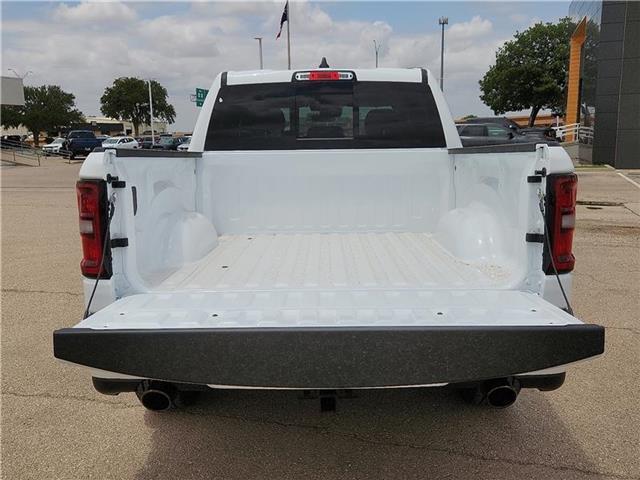 new 2025 Ram 1500 car, priced at $65,530