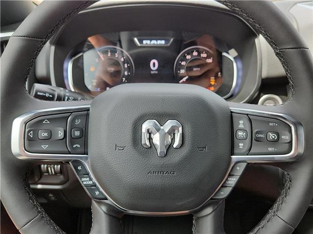 new 2025 Ram 1500 car, priced at $65,530