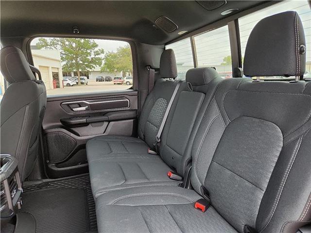 new 2025 Ram 1500 car, priced at $65,530