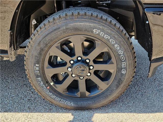 new 2026 Ram 2500 car, priced at $92,790