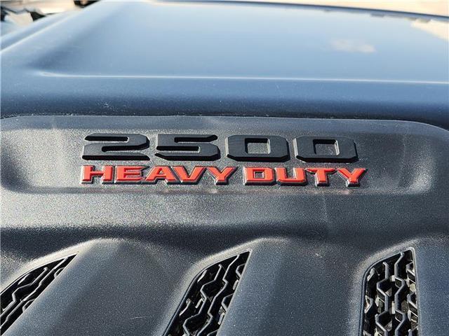 new 2026 Ram 2500 car, priced at $92,790