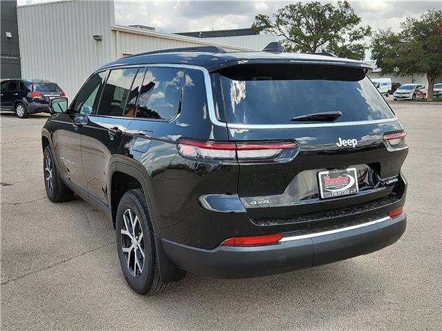 new 2025 Jeep Grand Cherokee L car, priced at $52,910