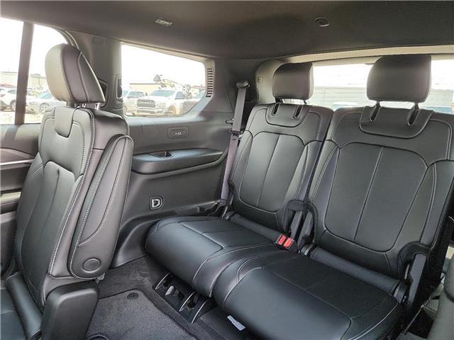 new 2025 Jeep Grand Cherokee L car, priced at $52,910