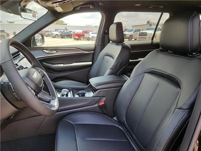 new 2025 Jeep Grand Cherokee L car, priced at $52,910