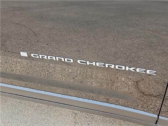 new 2025 Jeep Grand Cherokee L car, priced at $52,910