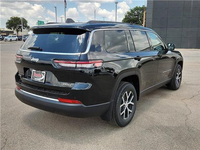 new 2025 Jeep Grand Cherokee L car, priced at $52,910