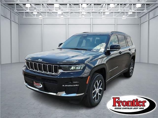 new 2025 Jeep Grand Cherokee L car, priced at $52,910