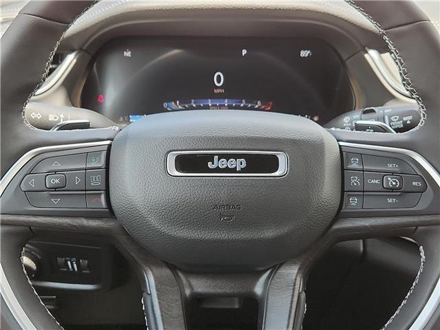 new 2025 Jeep Grand Cherokee L car, priced at $52,910