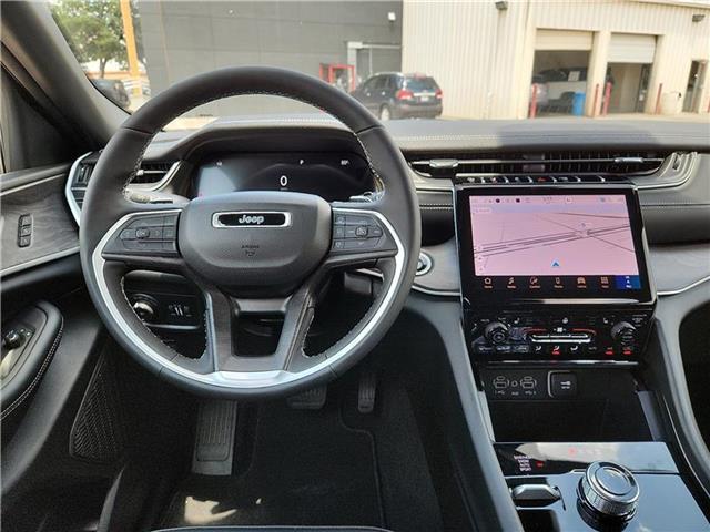 new 2025 Jeep Grand Cherokee L car, priced at $52,910