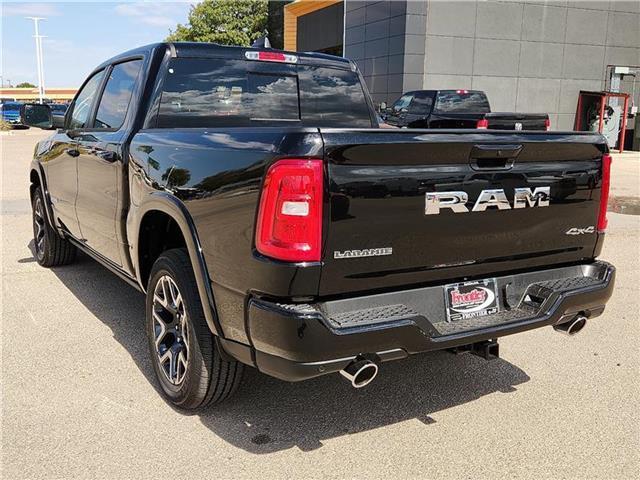 new 2026 Ram 1500 car, priced at $74,590