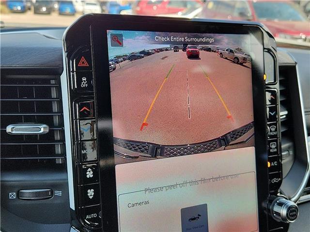 new 2026 Ram 1500 car, priced at $74,590