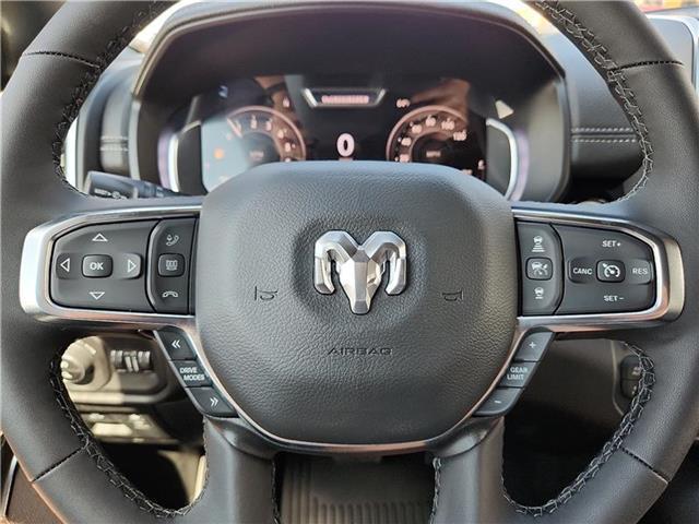 new 2026 Ram 1500 car, priced at $74,590