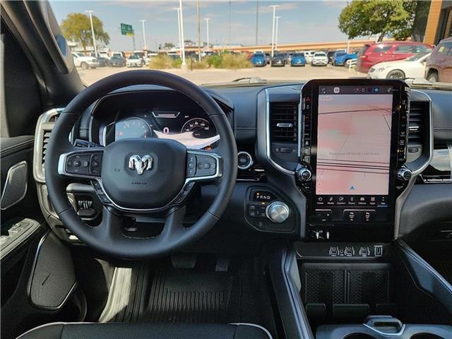 new 2026 Ram 1500 car, priced at $74,590