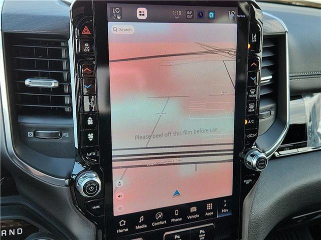 new 2026 Ram 1500 car, priced at $74,590