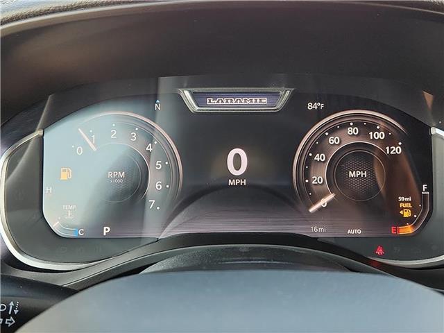 new 2026 Ram 1500 car, priced at $74,590