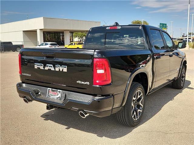 new 2026 Ram 1500 car, priced at $74,590