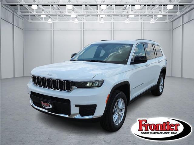 new 2025 Jeep Grand Cherokee L car, priced at $46,520
