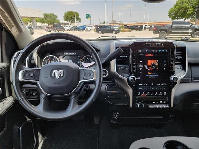 used 2024 Ram 2500 car, priced at $69,995