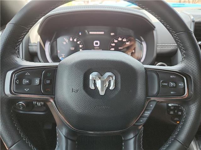 used 2024 Ram 2500 car, priced at $75,995