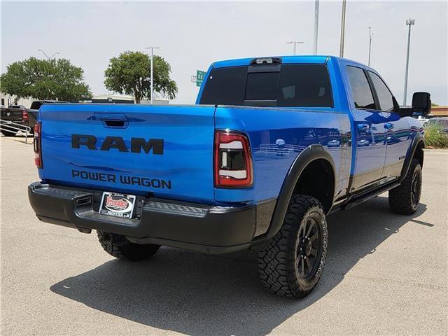 used 2024 Ram 2500 car, priced at $75,995