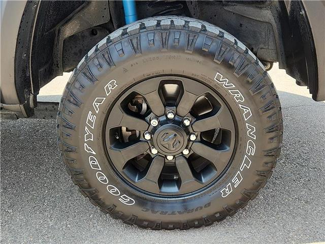 used 2024 Ram 2500 car, priced at $75,995