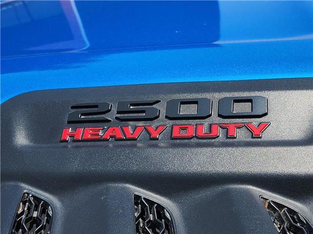 used 2024 Ram 2500 car, priced at $75,995