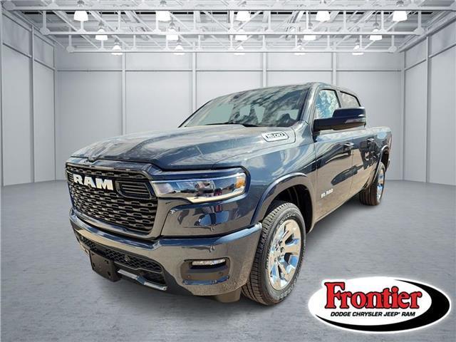 new 2025 Ram 1500 car, priced at $63,190