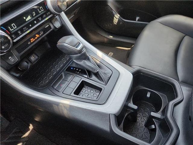 used 2023 Toyota RAV4 car, priced at $33,995