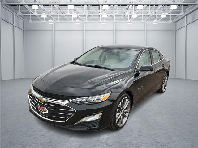 used 2024 Chevrolet Malibu car, priced at $27,995