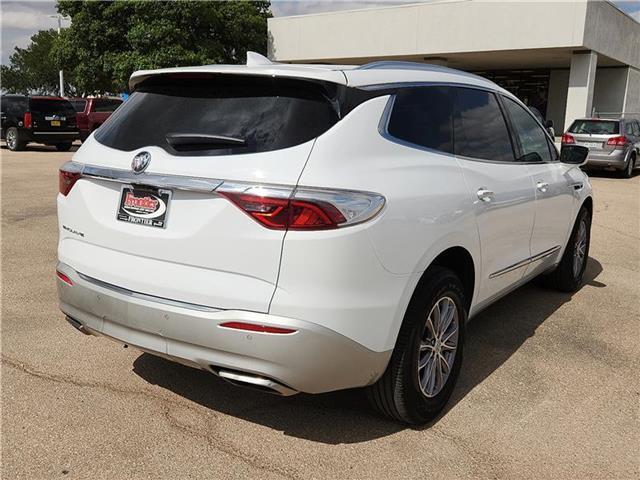 used 2024 Buick Enclave car, priced at $39,995