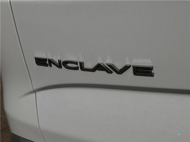 used 2024 Buick Enclave car, priced at $39,995