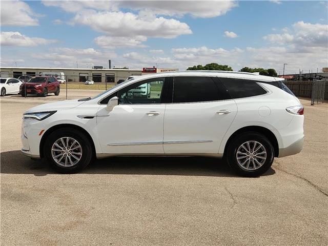 used 2024 Buick Enclave car, priced at $39,995