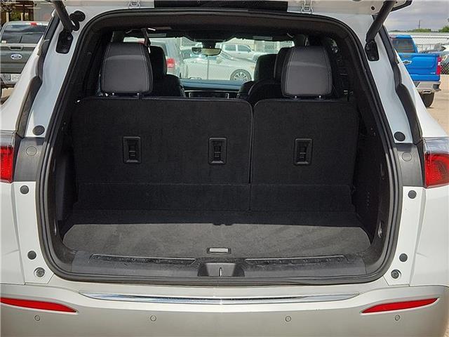 used 2024 Buick Enclave car, priced at $39,995