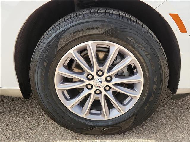 used 2024 Buick Enclave car, priced at $39,995