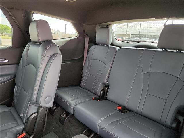used 2024 Buick Enclave car, priced at $39,995