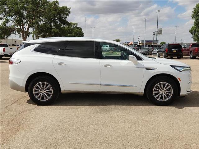used 2024 Buick Enclave car, priced at $39,995
