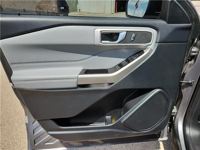 used 2022 Ford Explorer car, priced at $33,995
