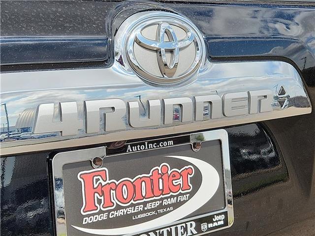 used 2022 Toyota 4Runner car, priced at $49,995