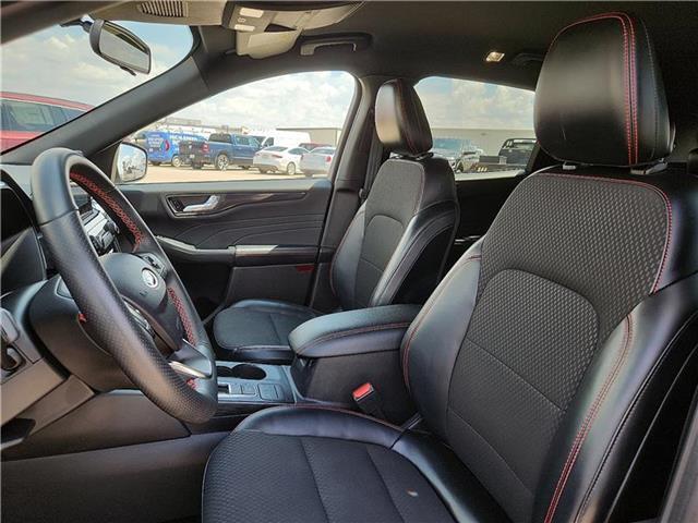 used 2024 Ford Escape car, priced at $23,995