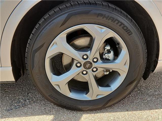 used 2024 Ford Escape car, priced at $23,995