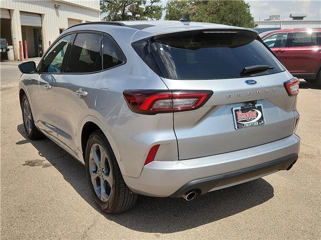 used 2024 Ford Escape car, priced at $23,995