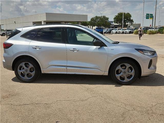used 2024 Ford Escape car, priced at $23,995