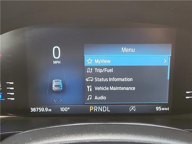 used 2024 Ford Escape car, priced at $23,995