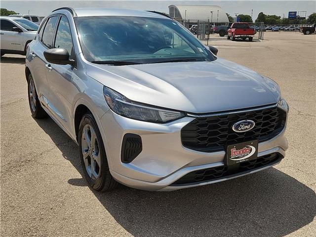 used 2024 Ford Escape car, priced at $23,995