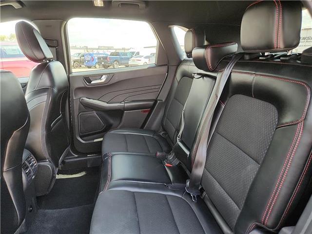 used 2024 Ford Escape car, priced at $23,995