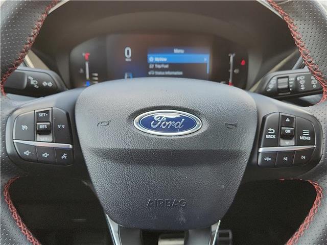 used 2024 Ford Escape car, priced at $23,995