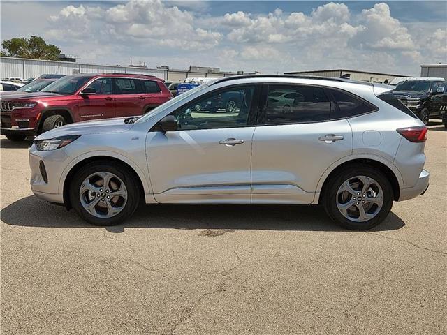 used 2024 Ford Escape car, priced at $23,995